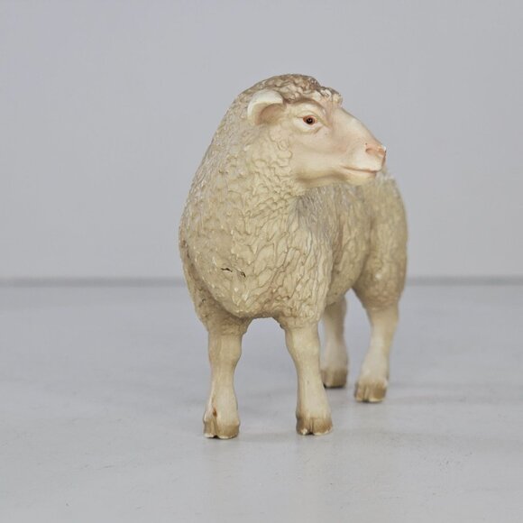 Schleich 2003 Sheep Ewe Figurine Collectible #13283 - Picture 2 of 8